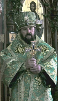 епископ Александр Милеант